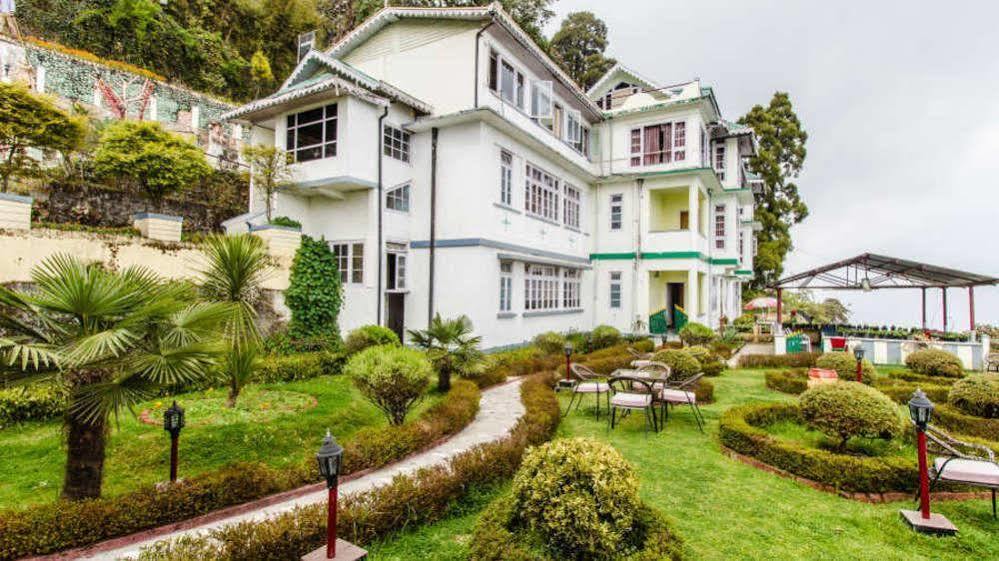 Central Nirvana Darjeeling  Exterior foto