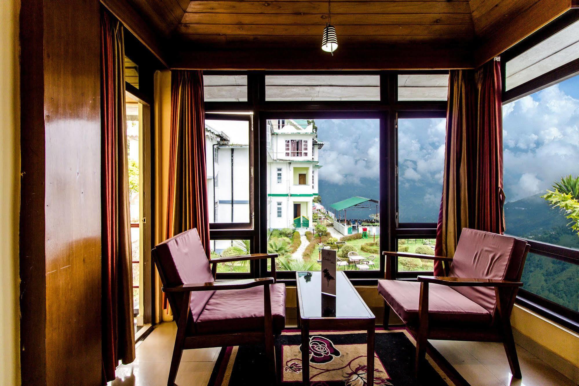 Central Nirvana Darjeeling  Exterior foto